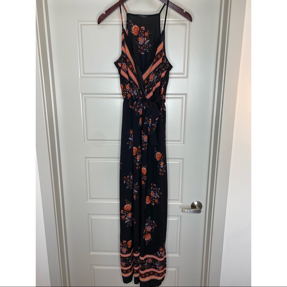 Summer Maxi Dress